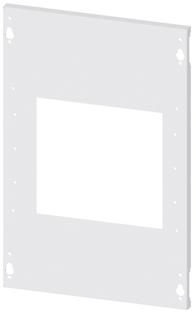 PORTA DO COMPARTIMENTO 3WL10 TÉCNICA DE INSERÇÃO IP54 A: 6 8LK20604AA60 SIEMENS