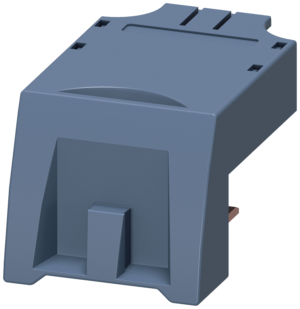CONECTOR PARA DISJUNTOR TAMANHO S0 TERMINAL DE MOLA 10 PEÇAS 3RV29275A SIEMENS