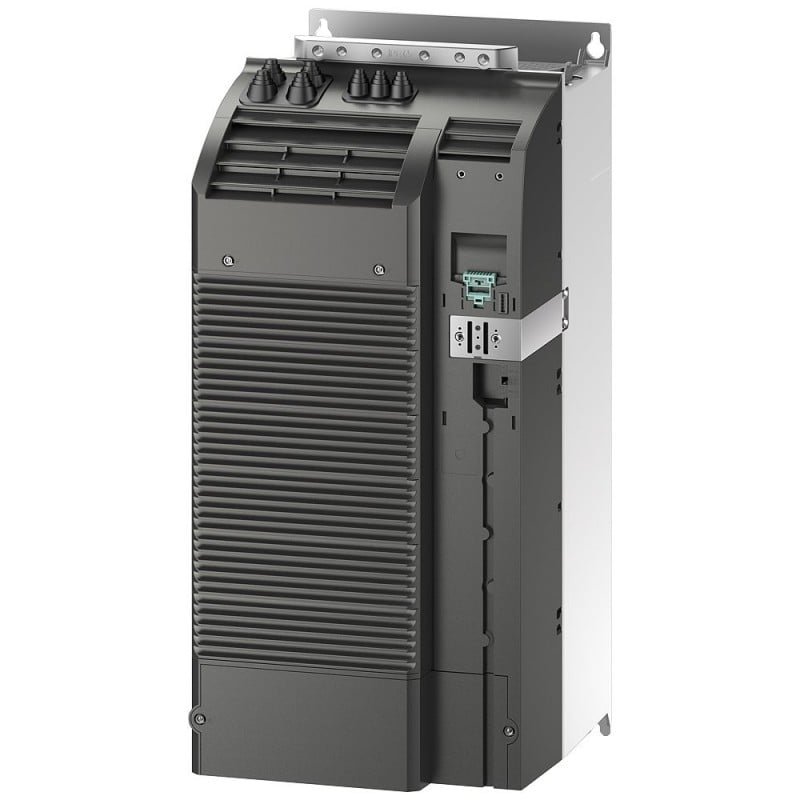 [Imagem INVERSOR DE FREQUÊNCIA TRIFÁSICO 178A 380/480V 47/63HZ 90KW SINAMICS PM240-2 6SL32101PE318UL0 SIEMENS]