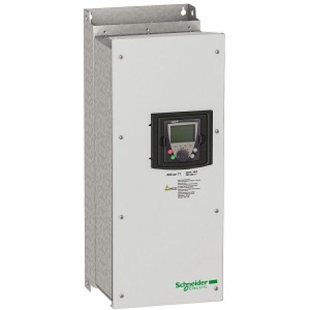 [Imagem do produto INVERSOR DE FREQUÊNCIA 30KW 380 480V ATV71WD30N4 SCHNEIDER]
