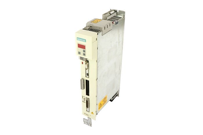 [Imagem SIMOVERT MC CP 1,1KW 3A 3AC 380-4 80V 6SE70130EP70Z SIEMENS]
