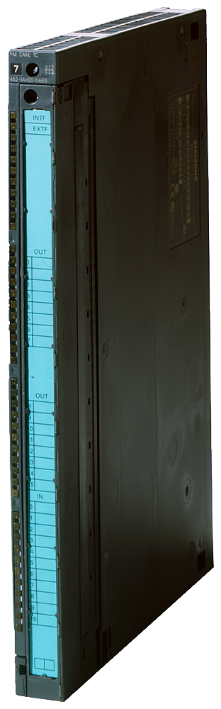 [Imagem MODULO FUNCAO FM452 S7 - 400 6ES74521AH000AE0 SIEMENS]