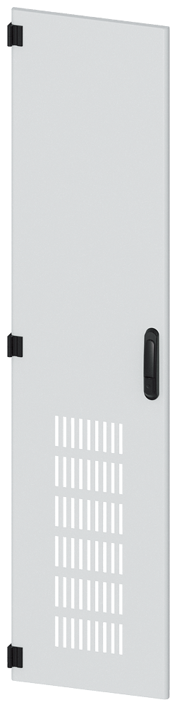 PORTA ESQUERDA COM VENTILAÇÃO IP20 A: 1800 MM L: 400 MM CLASSE 8MF18402UT151BA2 SIEMENS