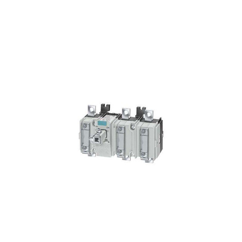 CHAVE SECCIONADORA TRIPOLAR 63A 3KA50301AE01 SIEMENS