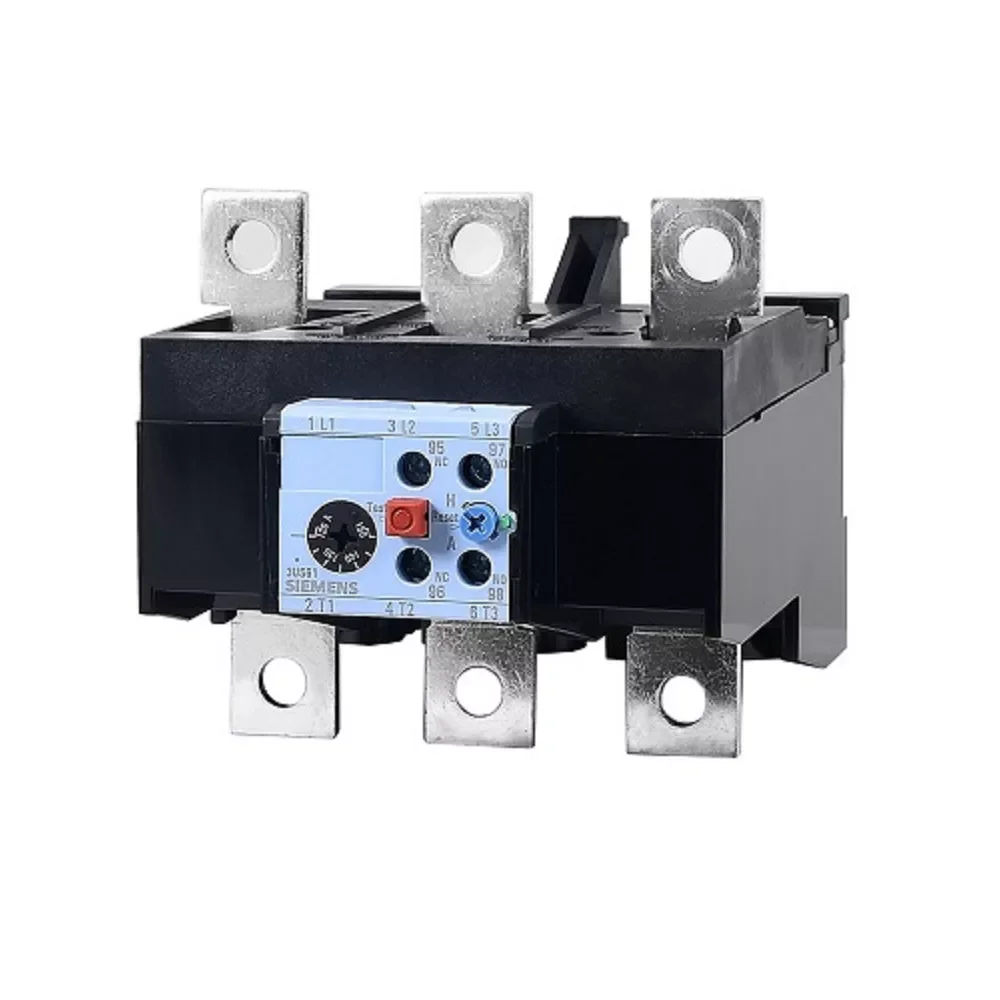 [Imagem RELÉ DE  SOBRECARGA 3US62 150 A 180A 3US62003M SIEMENS]