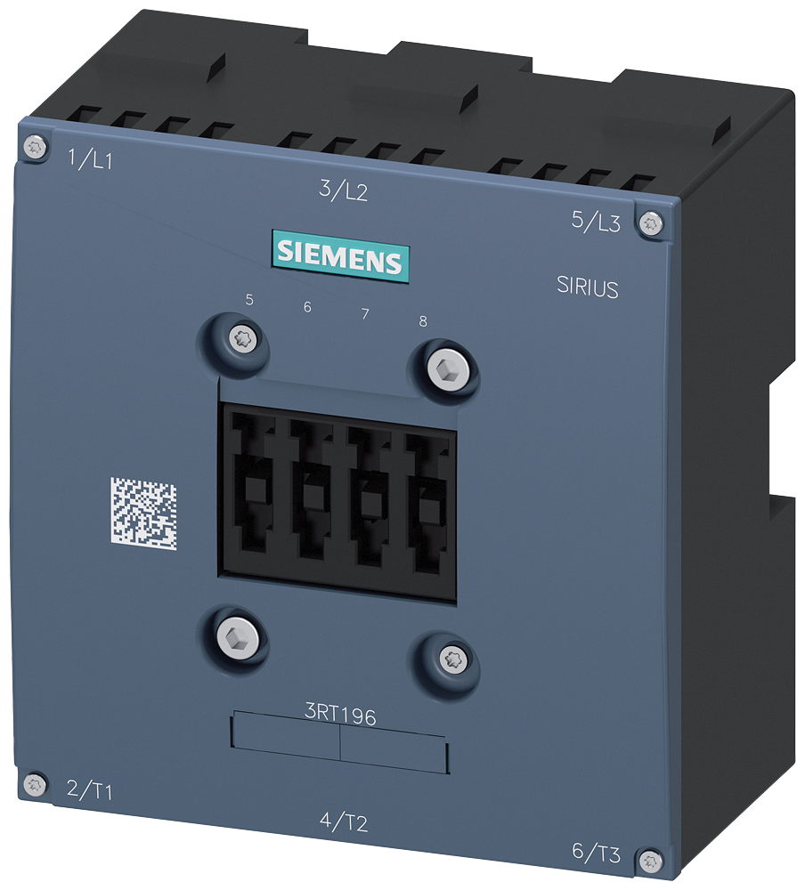 [Imagem do produto CAMARA EXTINCAO P/CONTATOR S10 3RT1064 3RT19647A SIEMENS]