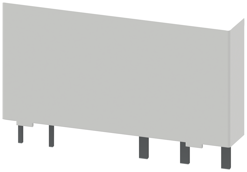 RELÉ 1W REVESTIDO COM OURO CC24V UTILIZÁVEL EM CC24V APARELHO COMPLETO 3TX70147BM02 SIEMENS