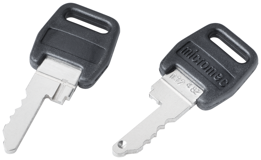 [Imagem CHAVE DE LIBERAÇÃO- MOBILE PANEL 2ND GEN 6AV21815AR800AX0 SIEMENS]