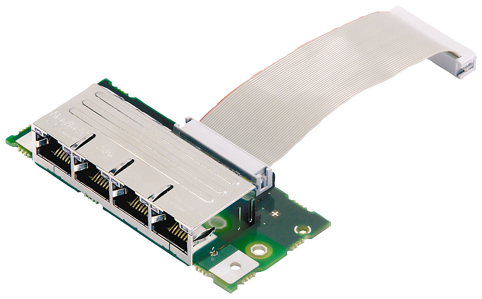PLACA DE CONEXÃO PARA CP1604 6GK11604AC00 SIEMENS