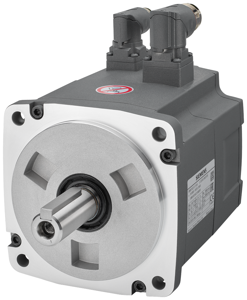 [Imagem SERVOMOTOR CA 4NM/2000RPM ENCI 1FL60611AC612AA1 SIEMENS]