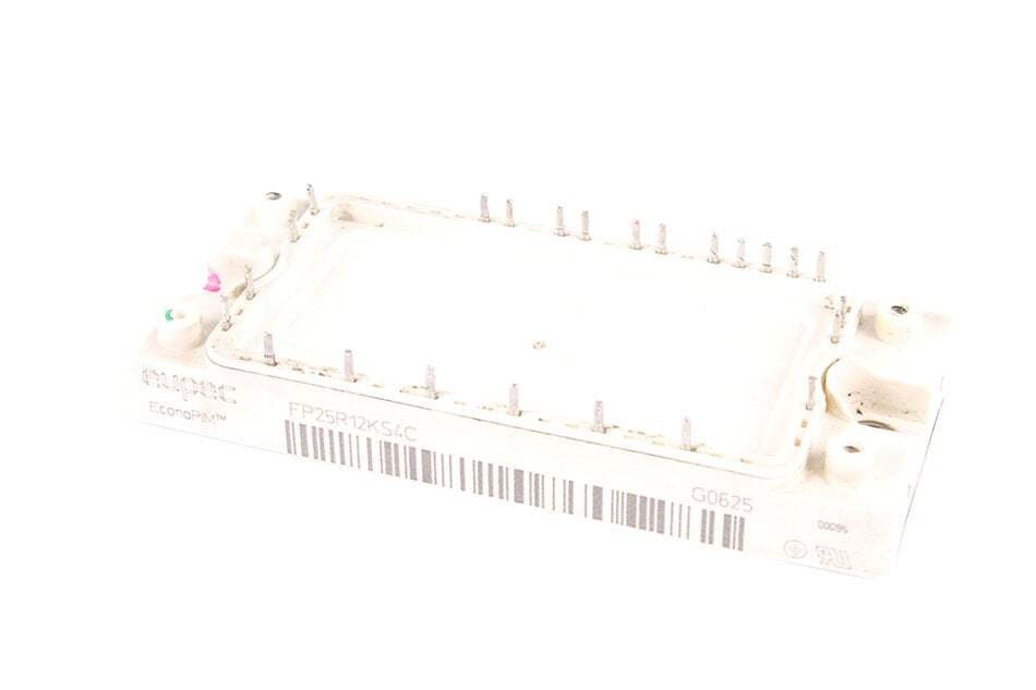 [Imagem do produto MÓDULO TIRISTOR FP25R12KS4C INFINEON]