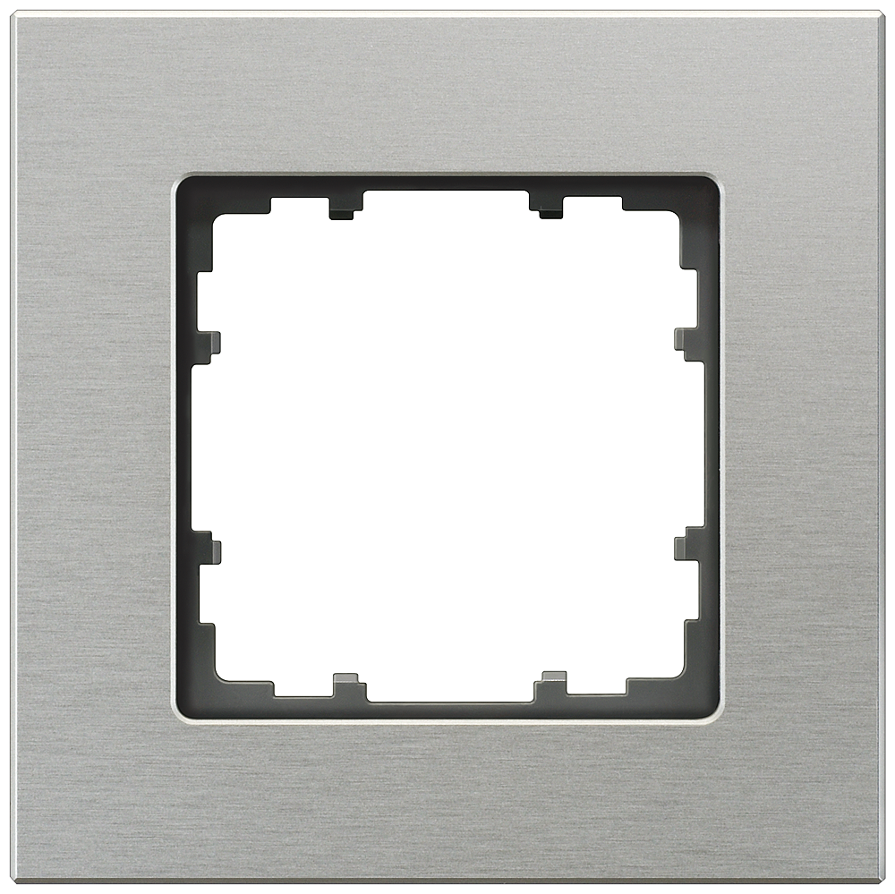MOLDURA MIRO ALUMÍNIO NATURAL SIMPLES 5TG11210 SIEMENS