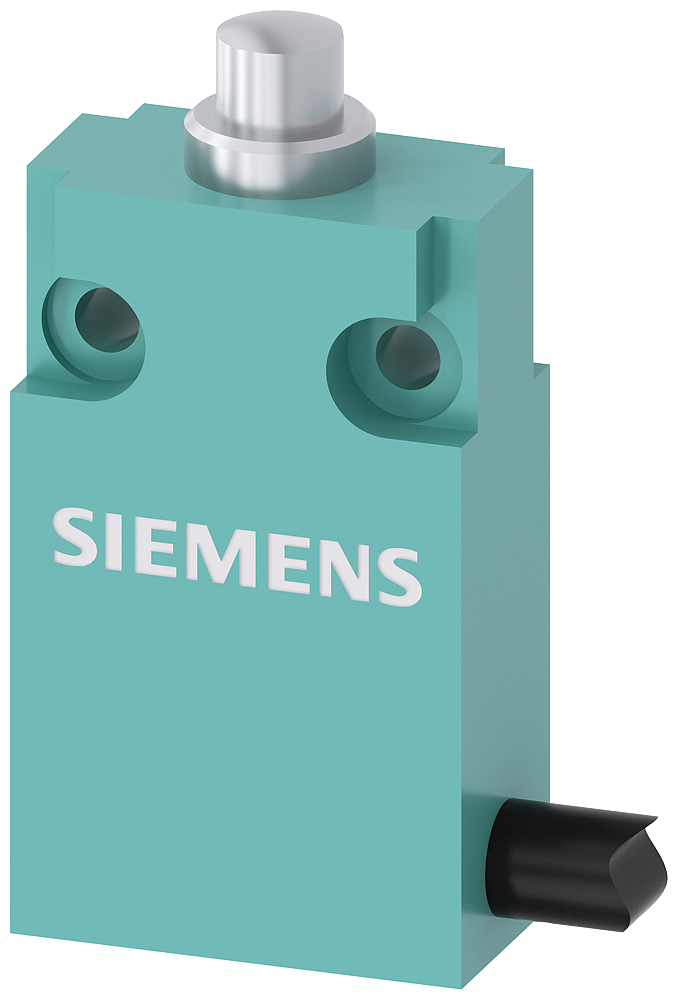 [Imagem do produto CHAVE DE POSIÇÃO, EM FORMATO COMPACTO 30MM, LARGURA, COM CABO DE INTERLIGAÇÃO 2M 3SE54130CC201EA2 SIEMENS]