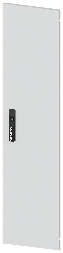 METADES DA PORTA DIREITA IP31 A: 1250 MM L: 300 MM RAL 9016 CLAS 8GK95118KK10 SIEMENS