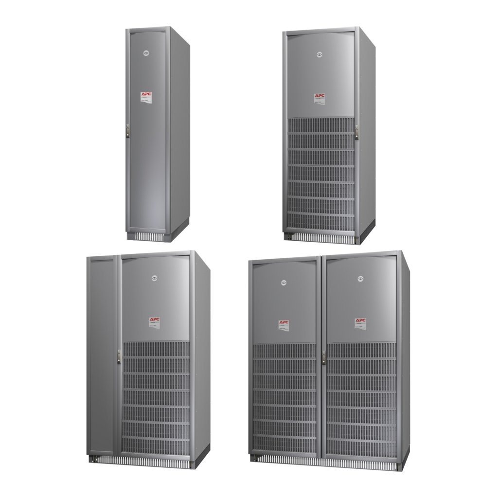 [Imagem do produto ARMÁRIO AUXILIAR VAZIO PARA SISTEMAS MGE GALAXY 7000 G7TAA SCHNEIDER]