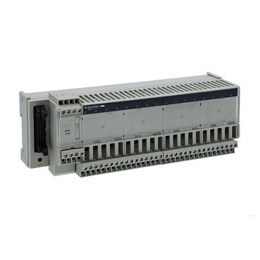 [Imagem INTERFACE ABE7 16 CANAIS RELÉ COM ISOLAÇÃO 24 VDC ABE7S16E2B1 SCHNEIDER]