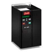 [Imagem do produto INVERSOR DE FREQUÊNCIA TRIFÁSICO 7,5KW 14,9A 380/480V 50/60HZ 195N1099 DANFOSS]