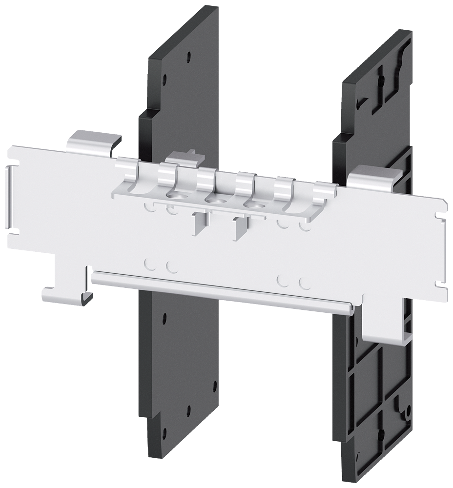 [Imagem TRAVAMENTO DE ALAVANCA BASCULANTE ACESSÓRIOS PARA: 3VA2 100/160/250 3VA91680VF30 SIEMENS]
