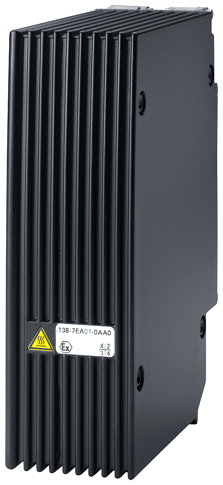 [Imagem MÓDULO DE A LIMENTAÇÃO ET 200ISP  6ES71387EA010AA0 SIEMENS]