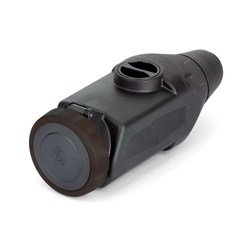 [Imagem do produto CONECTOR 32A 3P+N+T 5H EX ZONA 1 319.32477 SCAME]