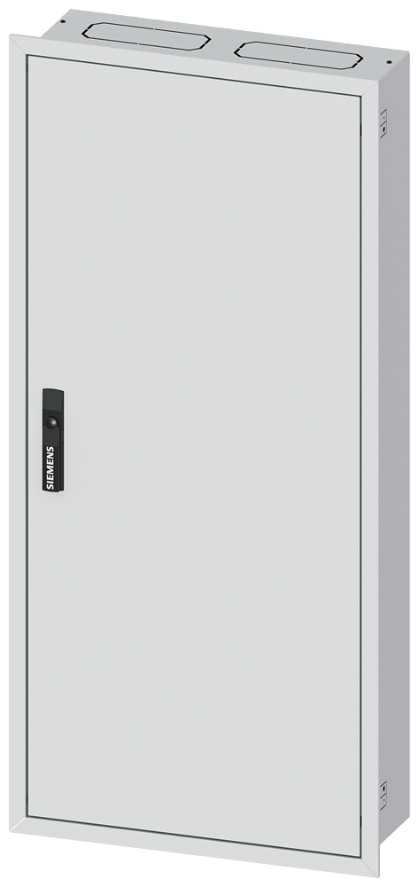 ARMÁRIO DE PAREDE ALPHA 400 EMBUTIDO IP31 CLASSE DE PROTEÇÃO 1 A: 1250 M 8GK11216KK22 SIEMENS