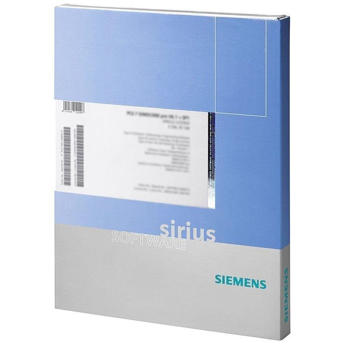 [Imagem SOFTWARE ES PARA 3RK3 / 3SK2 STANDARD 3ZS13165CC100YA5 SIEMENS]