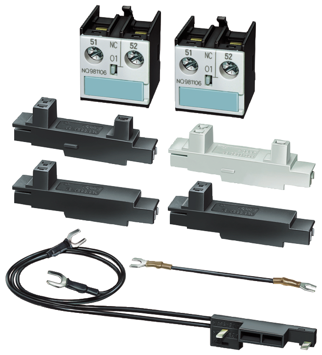 [Imagem do produto KIT FAILSAFE PARA ET200S STD REVERSORA 3RK19031CA01 SIEMENS]