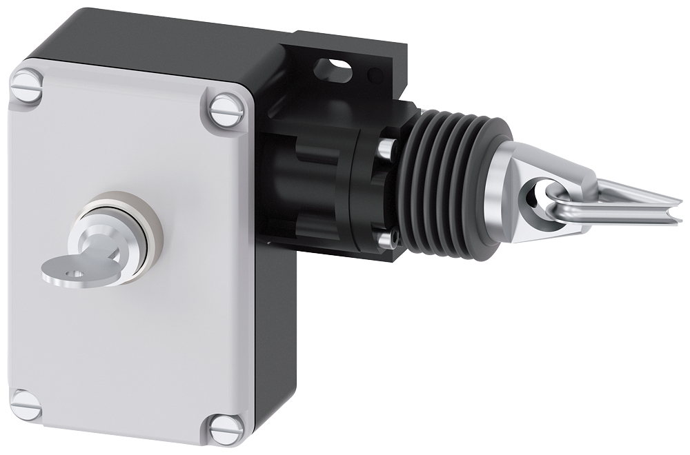 INTERRUPTOR DE CABO 1XM20X1,5 1NA+1NF ENGATE EN ISO 13850 E DESBLOQUEIO POR 3SE71401CD00 SIEMENS