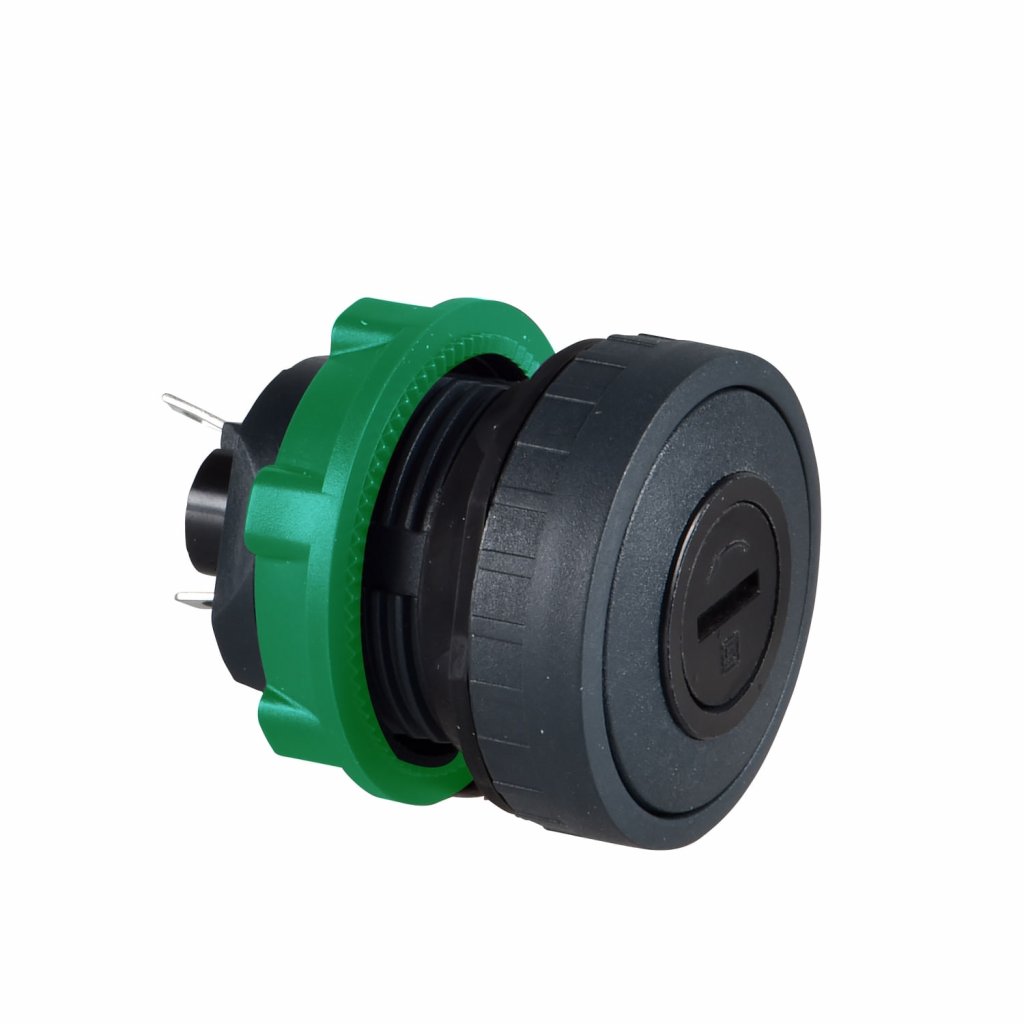 [Imagem PORTA FUSIVEL 22MM 6.3 X 250V XB5DT1S SCHNEIDER]