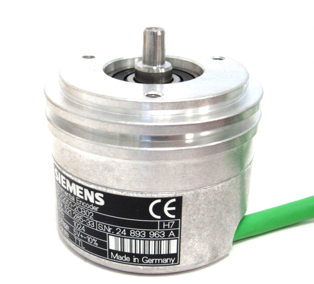 [Imagem ENCODER INC 1024P 6FX20012CB02 SIEMENS]