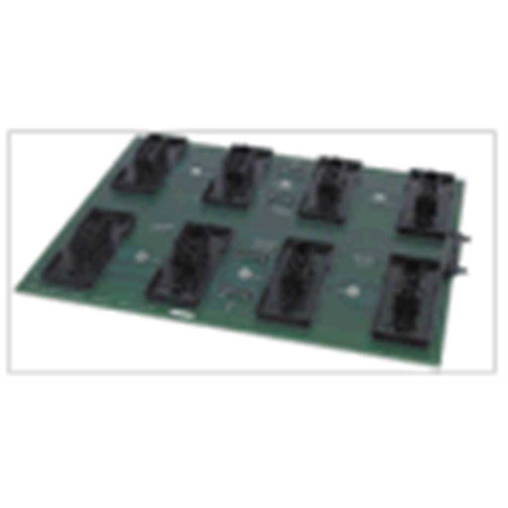 [Imagem do produto BATTERY BACKPLANE CIRCUIT BOARD SPARE PART W0P4130 SCHNEIDER]