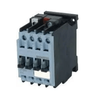 [Imagem do produto CONTATOR 18A AC-3 380V 60HZ 1NF 3TS32010AQ1 SIEMENS]