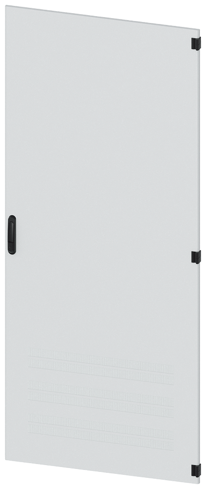 PORTA DIREITA VENTILADO IP40 A: 2200 MM L: 900 MM RAL 7035 8MF12902UT142BA2 SIEMENS