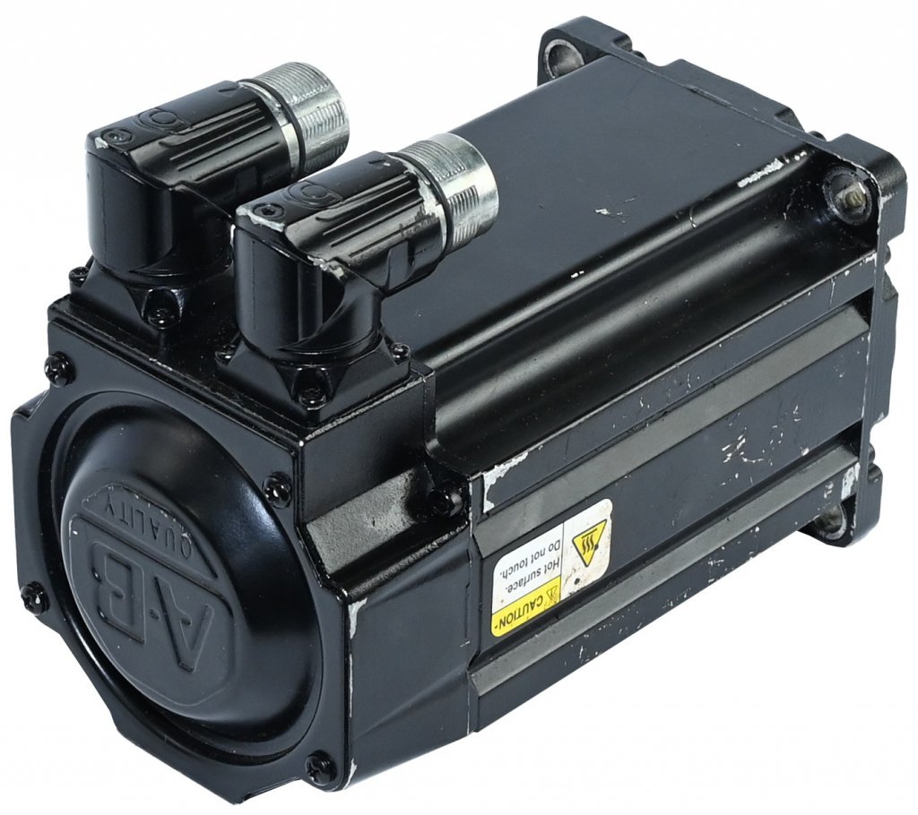 [Imagem SERVOMOTOR ROTATIVO MPL 480VCA MP SERIES MPLB430PSJ72AA ROCKWELL ALLEN BRADLEY]