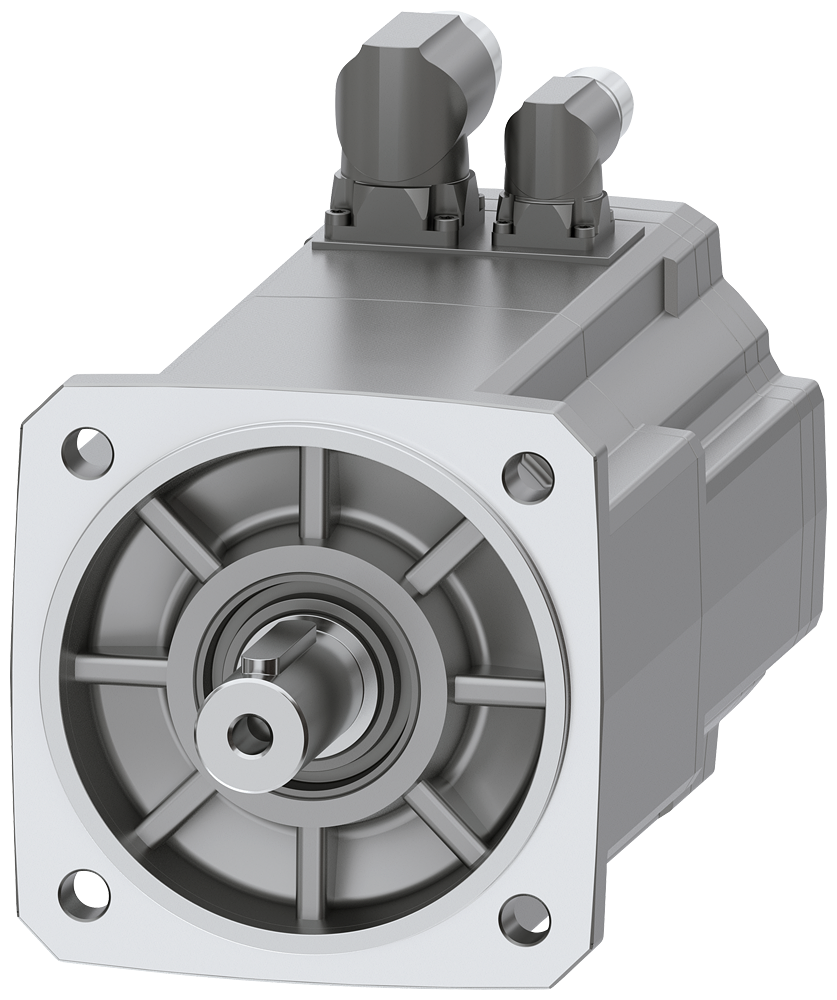 [Imagem do produto SIMOTICS S-1FK2 HI SINAMICS S120 3AC 400V-480V 5,5 NM 2000 RPM 1FK23062AC001MB0 SIEMENS]