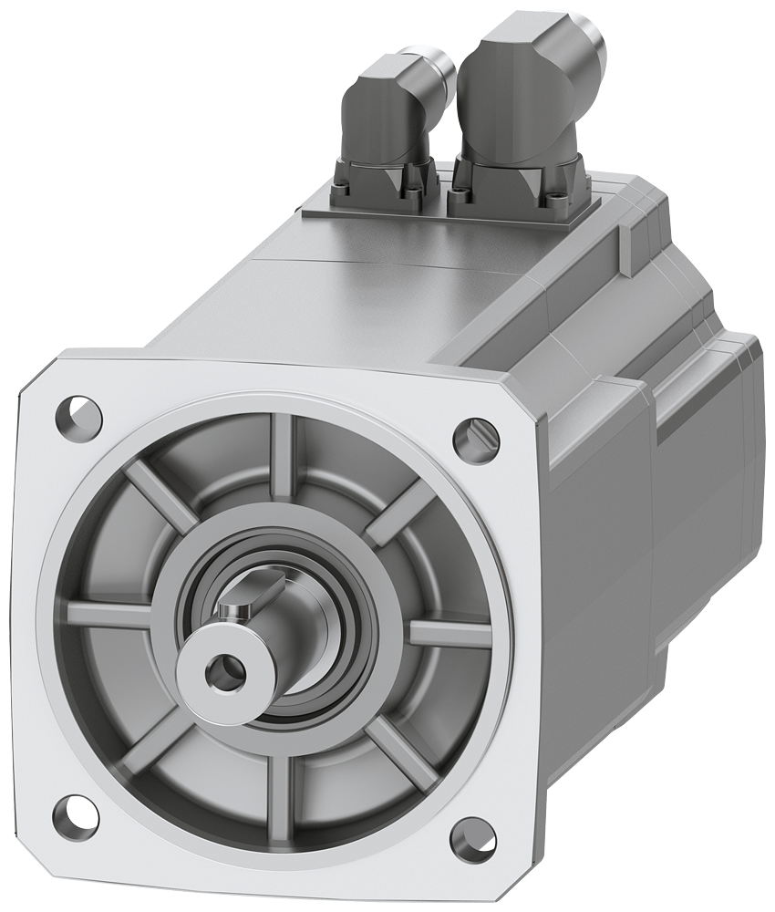 [Imagem do produto SERVOMOTOR SIMOTICS S-1FK2 HD M0=9 NM; PN = 2,3 KW A NN=3000 RPM (380-480 V 1FK21063AF101MB0 SIEMENS]