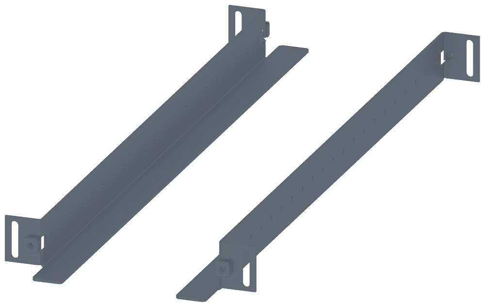CALHA DE DESLIZE PARA MONTAGEM FIXA DE 19 P: 600 MM GALVANIZADO 8MF10062HG12 SIEMENS