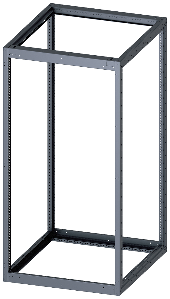 ESTRUTURA DE APOIO PARA INVÓLUCRO VAZIO PADRÃO A: 1MM L: 900 MM 8MF18902GS30 SIEMENS