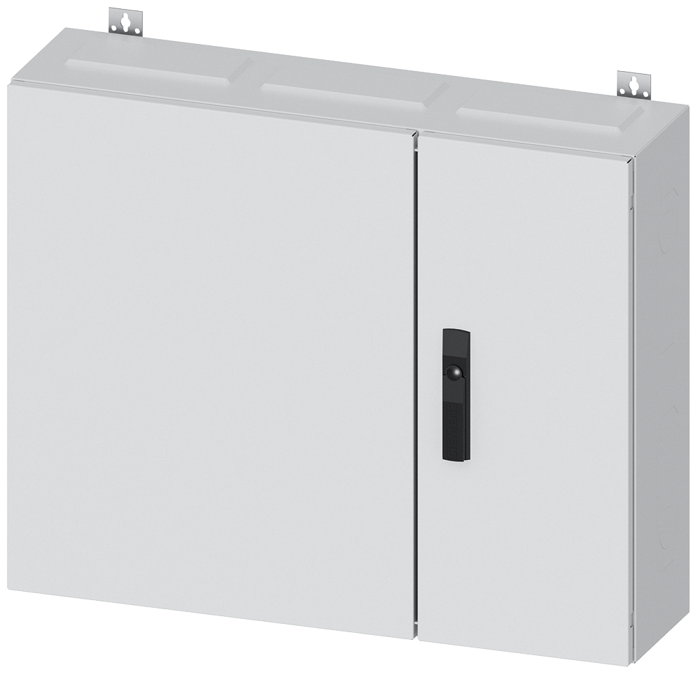 ARMÁRIO DE PAREDE ALPHA 400 FLAT PACK IP43 CLASSE DE PROTEÇÃO 2 A: 650 M 8GK11122KK32 SIEMENS
