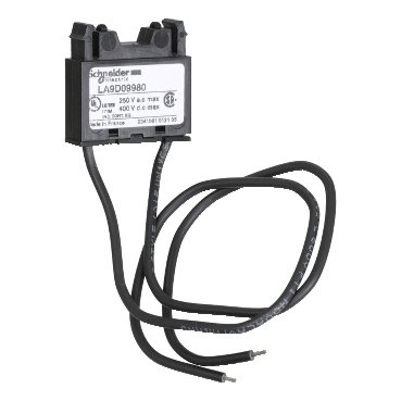 [Imagem do produto BLOCO ANTI PARASITA LA9D09980 SCHNEIDER]