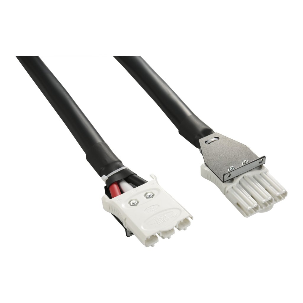 [Imagem do produto APC SMART UPS SRTG BATTERY CABLE FOR UPS 15/20KVA 9AH SRTG03 SCHNEIDER]