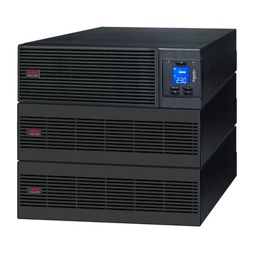 [Imagem do produto APC EASY UPS ON LINE SRV 20KVA RM 230V WITH EXTENDED RUNTIME BATTERY PACK RAIL KIT SRV20KRILRK SCHNEIDER]