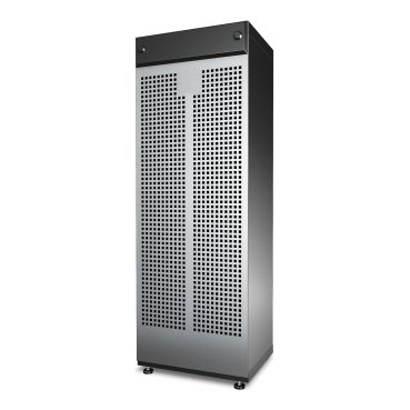 [Imagem do produto ARMÁRIO PARA SISTEMAS MGE GALAXY 3500 COM EXTENSÃO DE AUTONOMIA COM 2 MÓDULOS DE BATERIAS EXPANSÍVEIS A 6 G35TXR2B6 SCHNEIDER]