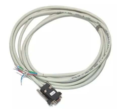 [Imagem CONJUNTO CABO HMI CFW500CCHMIR02M 12330459 WEG]