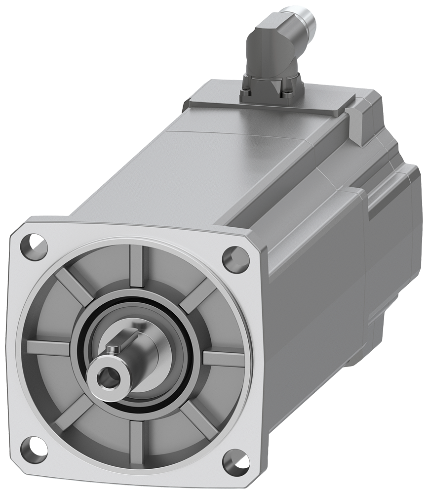[Imagem SIMOTICS S-1FK2 HD, SINAMICS S210 3AC 400V-480V, 6,6 NM, 3000 RPM 1FK21056AF111MA0 SIEMENS]