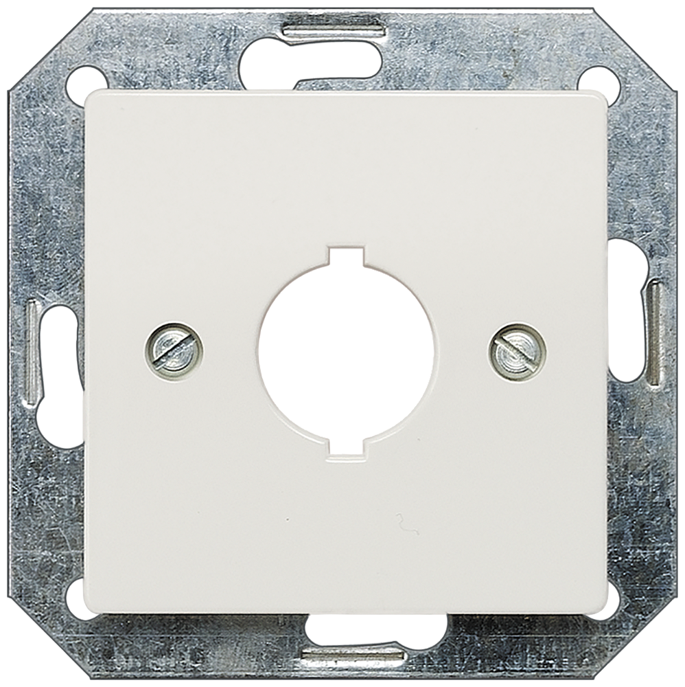 I-SYS PLACA DE COBERTURA AMARELA PARA APARELHO DE COMANDO DE MONTAGEM 5TG29082X SIEMENS