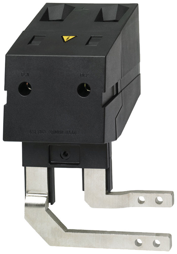 [Imagem ADAPTADOR RETIFICADOR DC LINK P 6SL31622BM000AA0 SIEMENS]