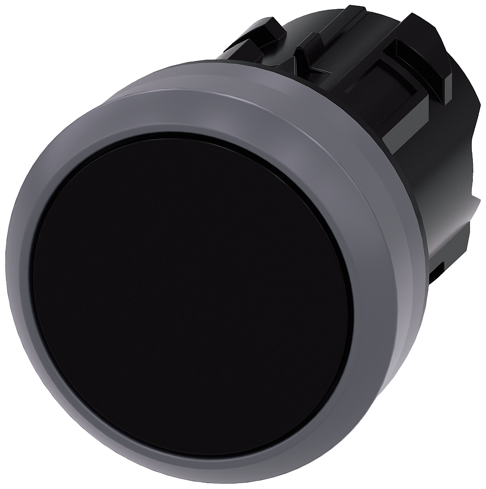 [Imagem do produto FRONT BOTAO ANEL MOM PT 3SU10300AB100AA0 SIEMENS]