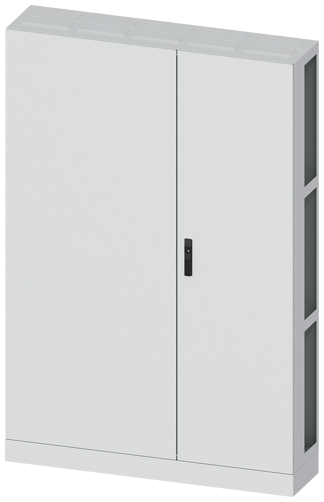 ARMÁRIO FIXO COM PAREDE LATERAL ABERTA IP55 CLASSE DE PROTEÇÃO 1 8GK13238KP54 SIEMENS