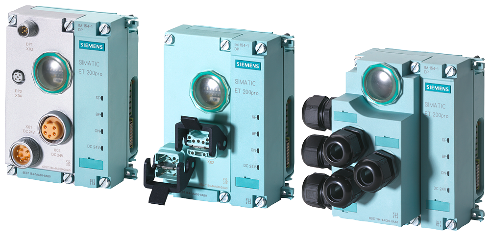 [Imagem MÓDULO DE INTERFACE ET 200PRO 6ES71542AA010AB0 SIEMENS]